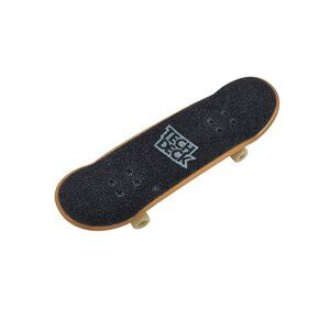 Tech Deck Element Fingerboard Mini Skateboard With Grip Tape Top Element Bottom